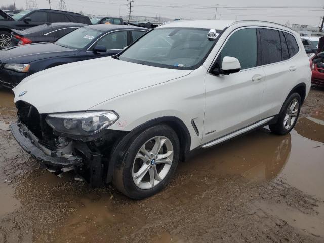 BMW X3 XDRIVE3 2018 with VIN 5UXTR9C53JLD62825 - Photo from auction