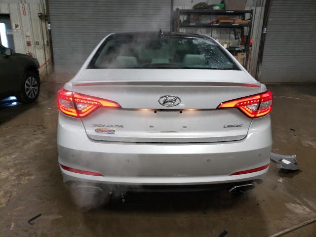 Photo 6 from auction – 2016 HYUNDAI SONATA with VIN 5NPE34AFXGH308071