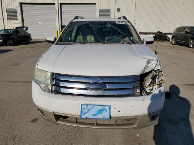 Photo 5 from auction – 2008 FORD TAURUS X E with VIN 1FMDK07W78GA16734
