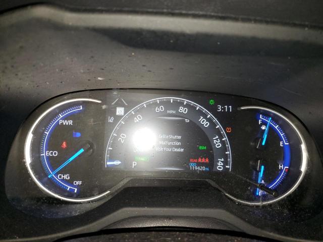 Photo 9 from auction – 2019 TOYOTA RAV4 LIMIT with VIN JTMDWRFVXKD028715