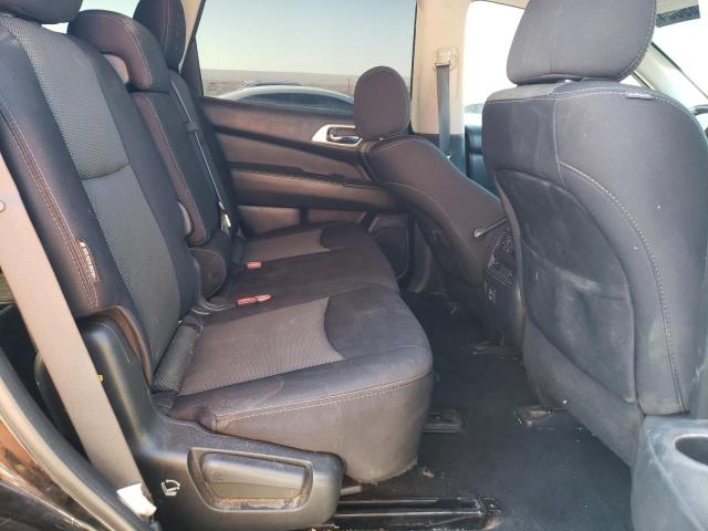 Photo 11 from auction – 2018 NISSAN PATHFINDER with VIN 5N1DR2MNXJC674161