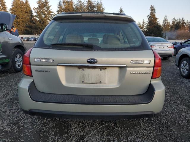 Photo 6 from auction – 2007 SUBARU OUTBACK OU with VIN 4S4BP61C677306732