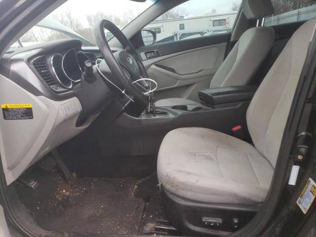 Фото 7 с аукциона – 2013 KIA OPTIMA LX с VIN KNAGM4A70D5301654