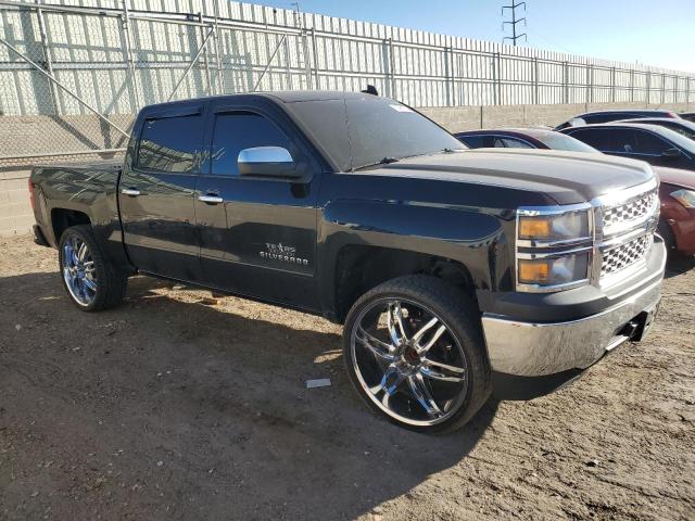 Photo 4 from auction – 2015 CHEVROLET SILVERADO with VIN 3GCPCPEH8FG124437