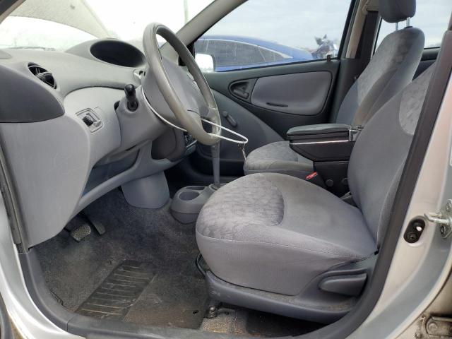 Photo 7 from auction – 2001 TOYOTA ECHO with VIN JTDBT123X10131368