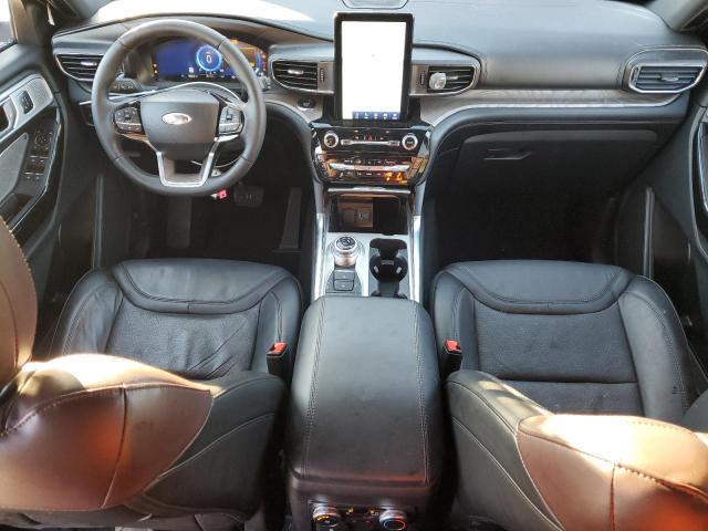 Photo 8 from auction – 2023 FORD EXPLORER P with VIN 1FM5K8HC6PGB23456