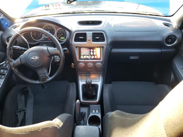 Photo 8 from auction – 2005 SUBARU IMPREZA WR with VIN JF1GG29675G808055