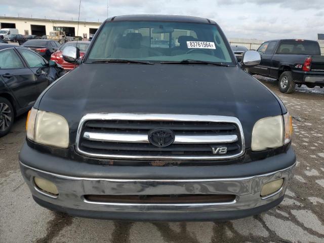 Photo 5 from auction – 2000 TOYOTA TUNDRA ACC with VIN 5TBBT441XYS017190