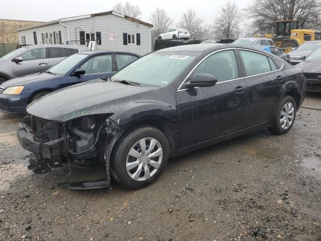 MAZDA 6 I 2012 with VIN 1YVHZ8BH4C5M01594 - Photo from auction