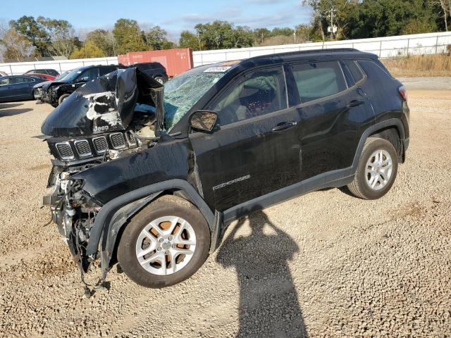 JEEP COMPASS SP 2018 con VIN 3C4NJCAB6JT286607 - Foto de la subasta