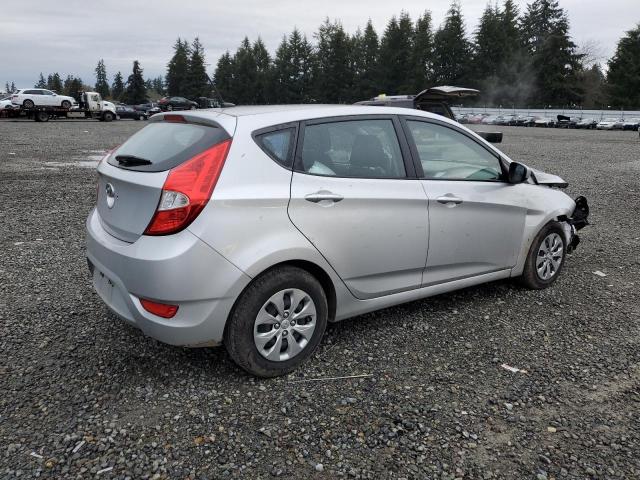Photo 3 from auction – 2017 HYUNDAI ACCENT SE with VIN KMHCT5AEXHU299704