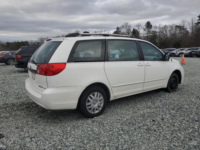 Photo 3 from auction – 2007 TOYOTA SIENNA CE with VIN 5TDZK23C77S036469