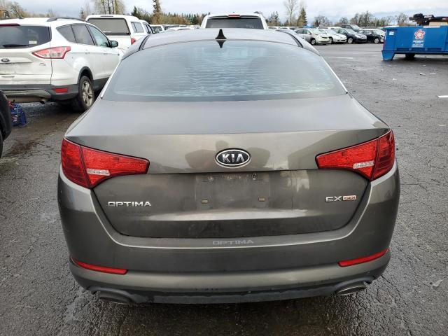 Photo 6 from auction – 2012 KIA OPTIMA EX with VIN 5XXGN4A79CG089640