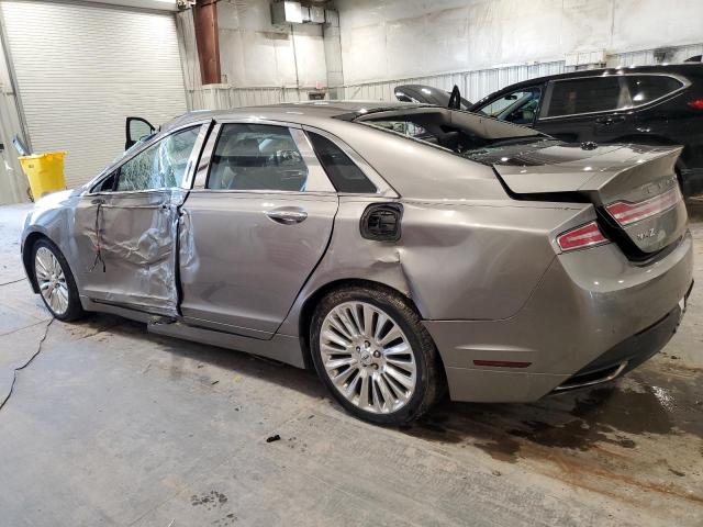 Photo 2 from auction – 2016 LINCOLN MKZ with VIN 3LN6L2JK9GR601944