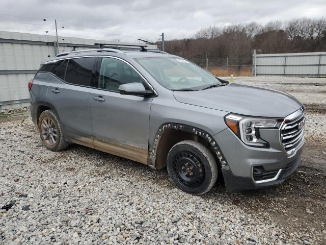 Photo 4 from auction – 2023 GMC TERRAIN SL with VIN 3GKALPEG4PL243421