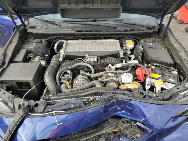 Photo 11 from auction – 2023 SUBARU WRX PREMIU with VIN JF1VBAF63P9821669