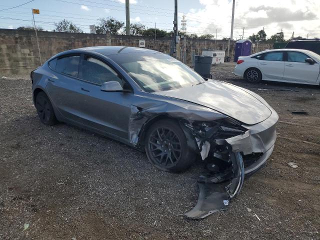 Photo 4 from auction – 2024 TESLA MODEL 3 with VIN 5YJ3E1EA1RF865032