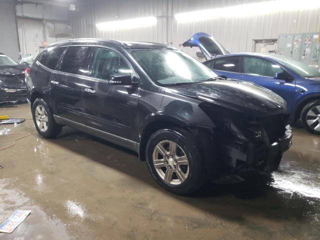 Photo 4 from auction – 2012 CHEVROLET TRAVERSE L with VIN 1GNKRGED3CJ394134