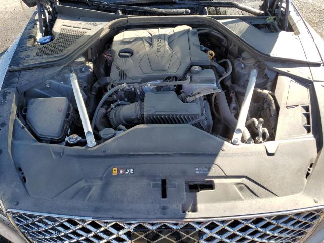 Photo 11 from auction – 2024 GENESIS G80 BASE with VIN KMTGB4SC3RU225348