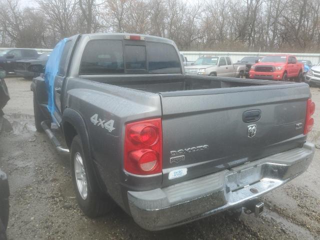 Photo 2 from auction – 2005 DODGE DAKOTA QUA with VIN 1D7HW58N25S204671
