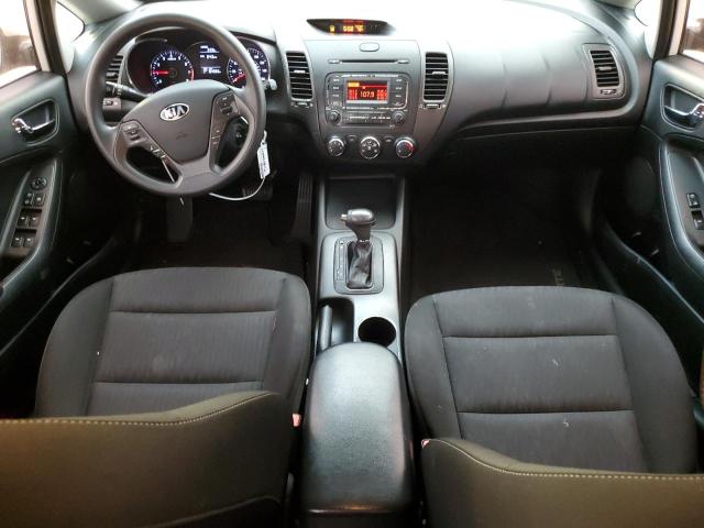 Photo 8 from auction – 2016 KIA FORTE LX with VIN KNAFK4A62G5605856