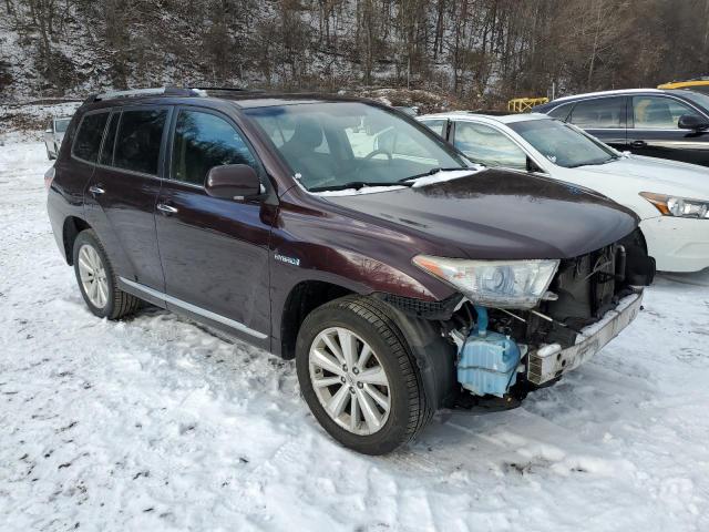 Photo 4 from auction – 2013 TOYOTA HIGHLANDER with VIN JTEDC3EH0D2018321