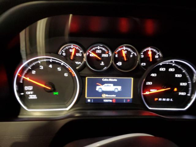 Photo 9 from auction – 2019 CHEVROLET SILVERADO with VIN 1GCUWCED5KZ347898