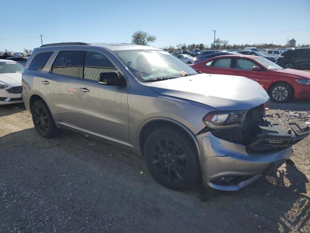 Photo 4 from auction – 2018 DODGE DURANGO GT with VIN 1C4RDJDG9JC369268