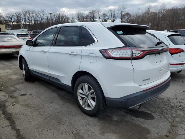 Photo 2 from auction – 2017 FORD EDGE SEL with VIN 2FMPK3J95HBC12440