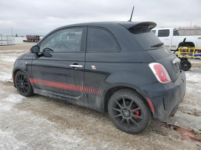 Photo 2 from auction – 2012 FIAT 500 ABARTH with VIN 3C3CFFFH6CT330779