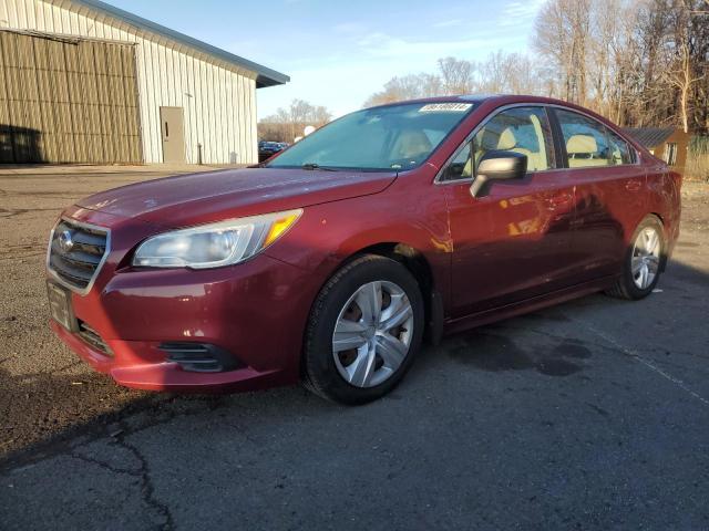 Photo 1 from auction – 2015 SUBARU LEGACY 2.5 with VIN 4S3BNAA66F3024961