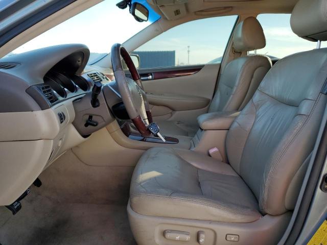 Photo 7 from auction – 2004 LEXUS ES 330 with VIN JTHBA30G040012674