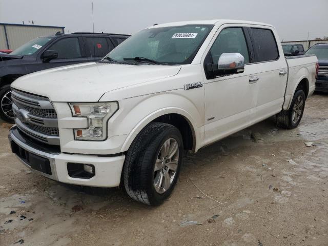 FORD F150 SUPER 2016 with VIN 1FTEW1CG5GFA50709 - Photo from auction