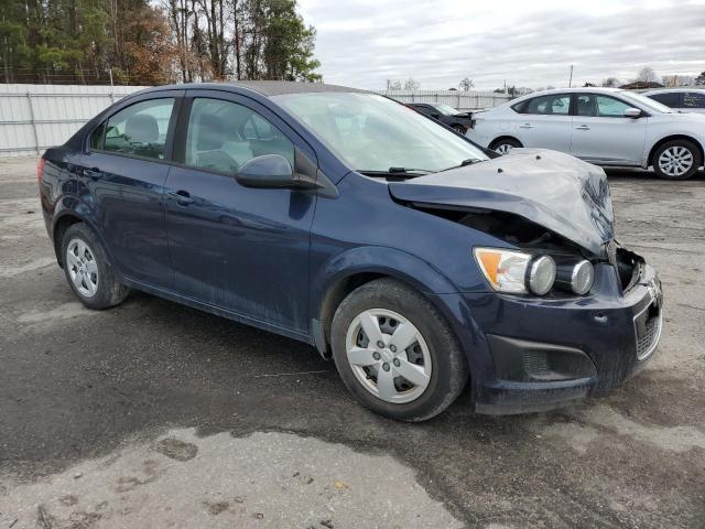 Photo 4 from auction – 2015 CHEVROLET SONIC LS with VIN 1G1JA5SG4F4184944