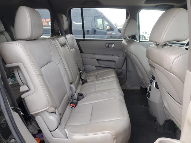Photo 11 from auction – 2013 HONDA PILOT EXL with VIN 5FNYF4H65DB060557
