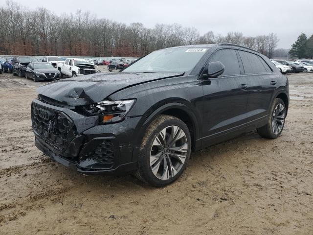 AUDI Q8 PREMIUM 2024 with VIN WA1EVBF1XRD016466 - Photo from auction