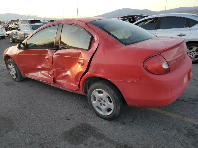 Photo 2 from auction – 2002 DODGE NEON with VIN 1B3ES26C22D520419
