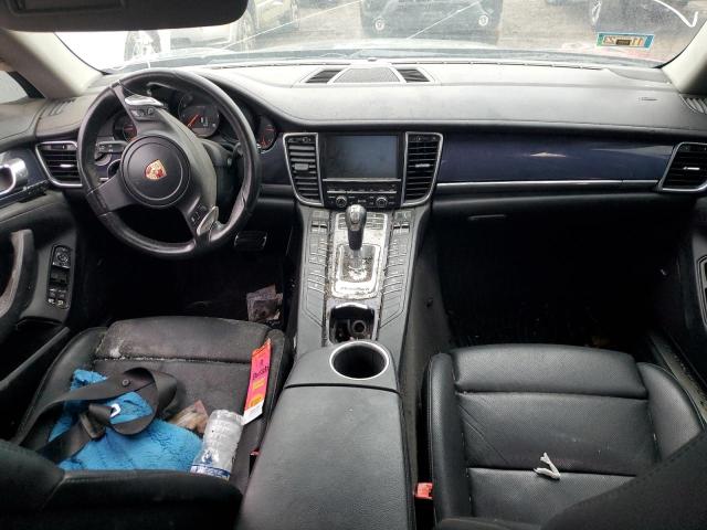 Photo 8 from auction – 2012 PORSCHE PANAMERA 2 with VIN WP0AA2A74CL014883