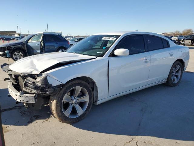 Photo 1 from auction – 2016 DODGE CHARGER SX with VIN 2C3CDXHGXGH339242