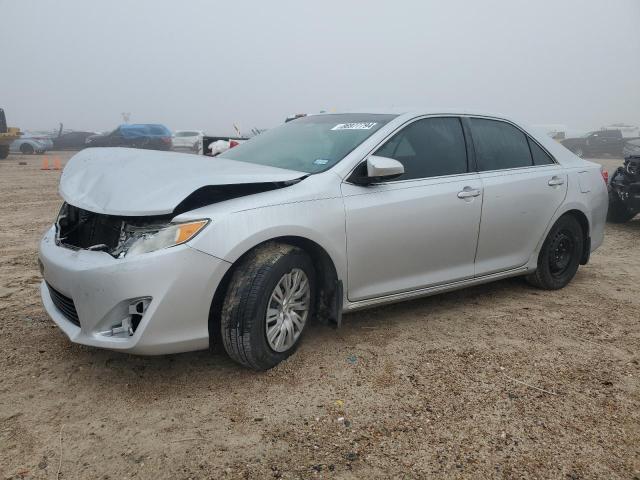 TOYOTA CAMRY L 2014 with VIN 4T4BF1FK2ER342184 - Photo from auction
