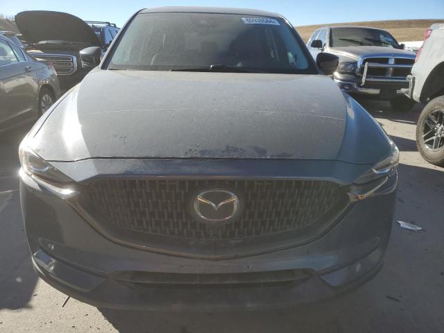 Photo 5 from auction – 2021 MAZDA CX-5 TOURI with VIN JM3KFBCM2M0325327