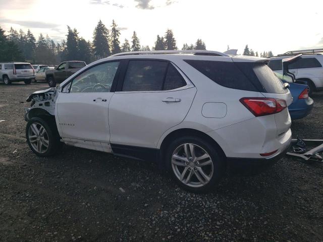 Photo 2 from auction – 2021 CHEVROLET EQUINOX PR with VIN 3GNAXXEV4MS138854