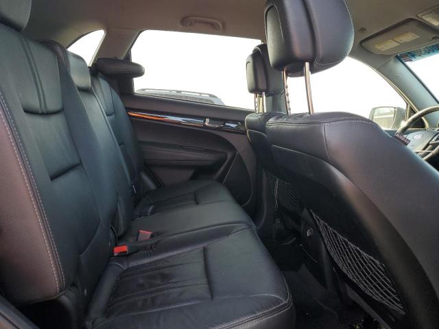 Photo 11 from auction – 2013 KIA SORENTO with VIN 5XYKUDA63DG371371