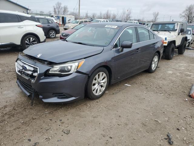 SUBARU LEGACY 2.5 2016 con VIN 4S3BNBC68G3027462 - Foto de la subasta