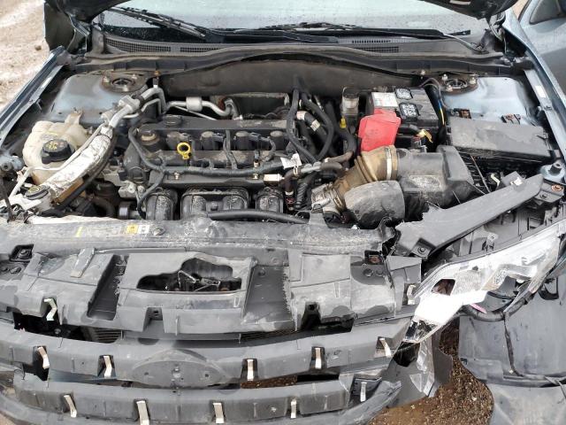 Photo 11 from auction – 2012 FORD FUSION SEL with VIN 3FAHP0JA9CR169028