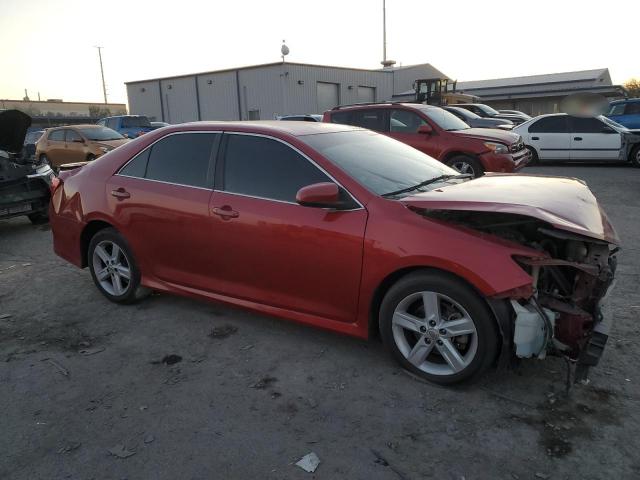 Photo 4 from auction – 2012 TOYOTA CAMRY BASE with VIN 4T1BF1FKXCU573504