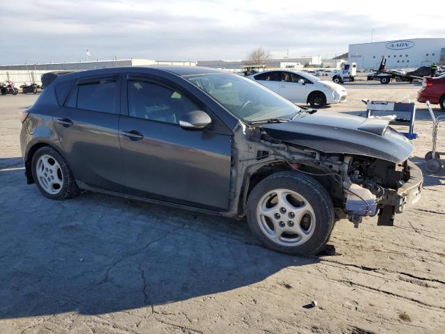 Photo 4 from auction – 2011 MAZDA SPEED 3 with VIN JM1BL1K46B1444230