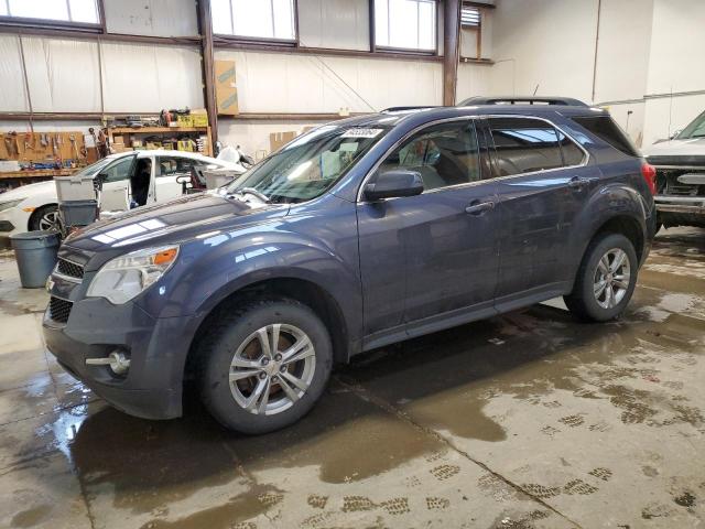 CHEVROLET EQUINOX LT 2013 with VIN 2GNFLEEK7D6216330 - Photo from auction