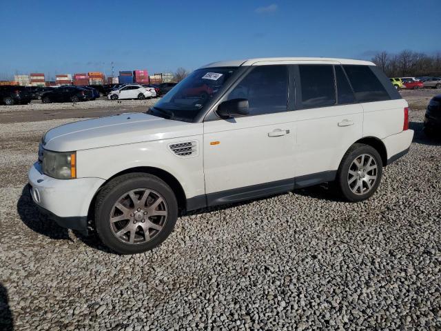 LAND ROVER RANGE ROVE 2007 with VIN SALSK25417A990700 - Photo from auction