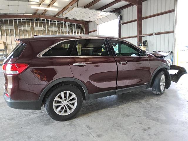 Photo 3 from auction – 2017 KIA SORENTO LX with VIN 5XYPGDA38HG239585